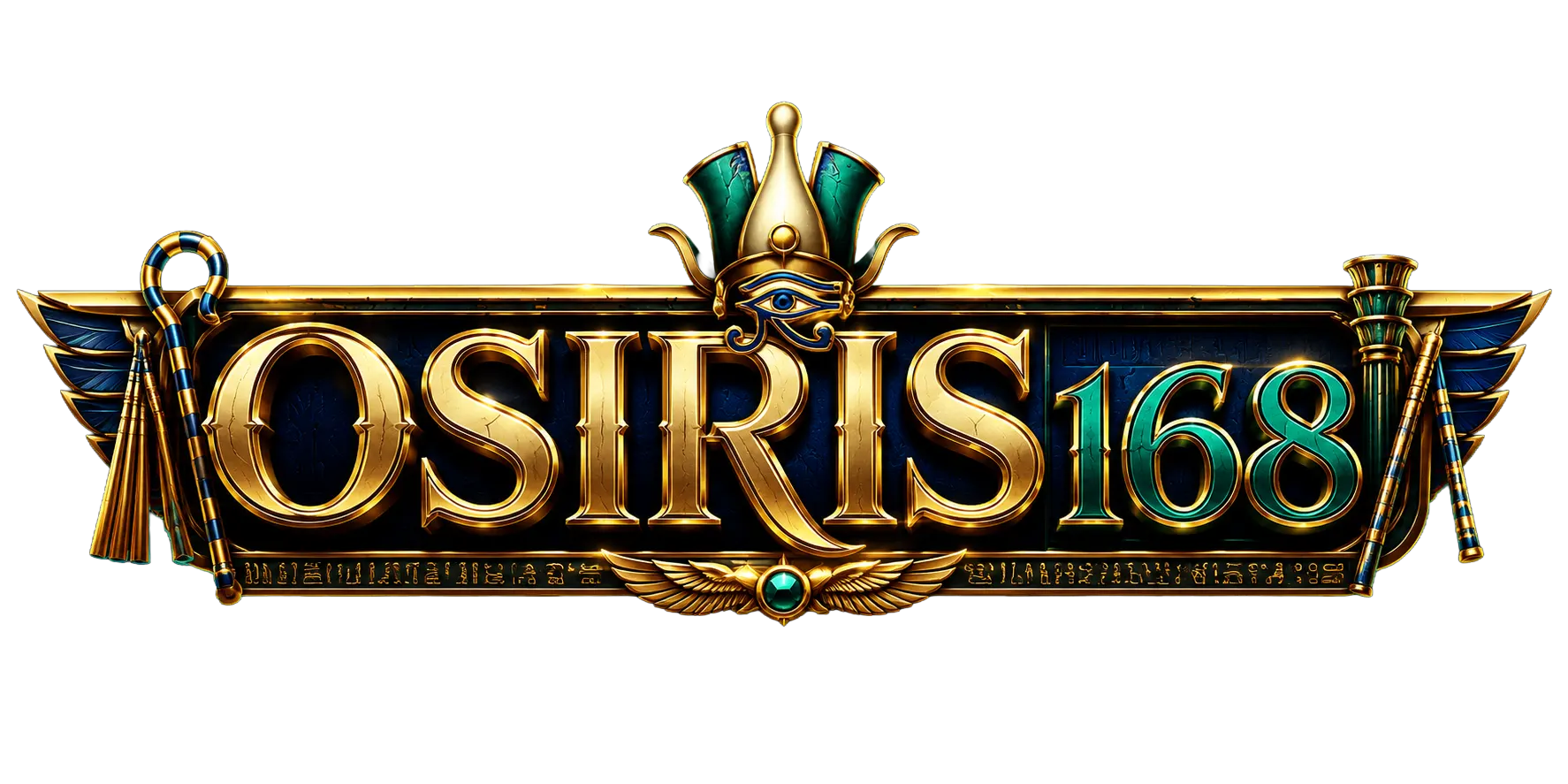 Osiris168 Logo